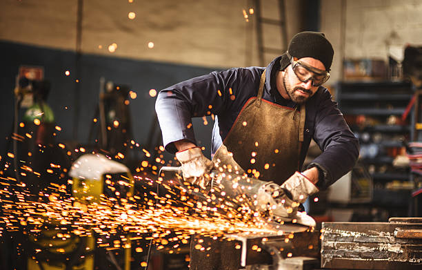 Professional Welder & Metal Fabrication in Centreville, MI